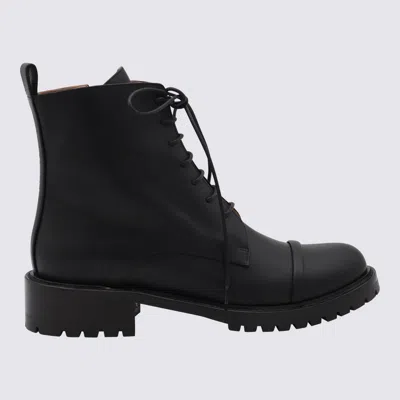 Malone Souliers Boots Blacks And Greys