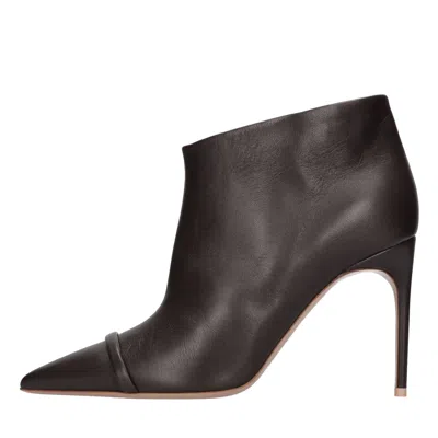 Malone Souliers Boots In Brown