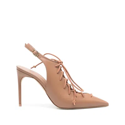 Malone Souliers Brown Pumps Women