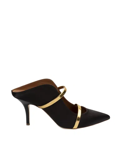 Malone Souliers Chinelas - Maureen 70 In Negro