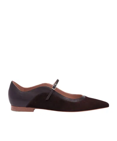 Malone Souliers Pointed Ballet Shoes