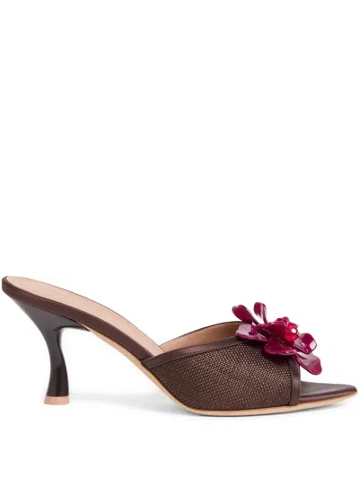 Malone Souliers Cyd Sandals In Brown
