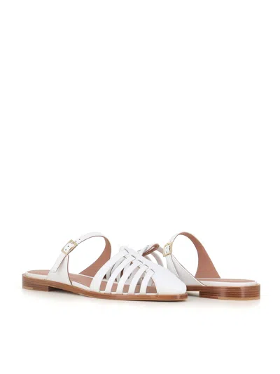 MALONE SOULIERS FISHERMAN SABOT ELEONORA 10-3