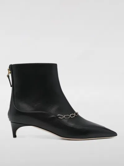 Malone Souliers Shoes  Woman Color Black In Schwarz