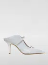 MALONE SOULIERS HIGH HEEL SHOES MALONE SOULIERS WOMAN COLOR WHITE,F80880001