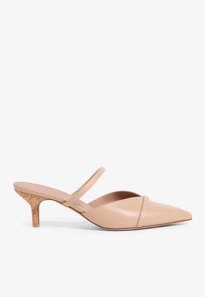 Malone Souliers Frankie 45 Leather Mules