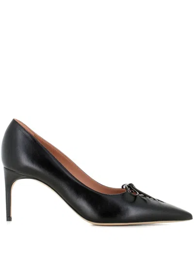 Malone Souliers Hedy Pumps In Black