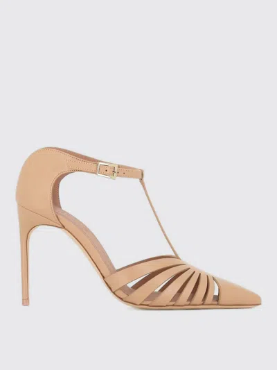 MALONE SOULIERS PUMPS MALONE SOULIERS WOMAN COLOR NUDE,G81950226