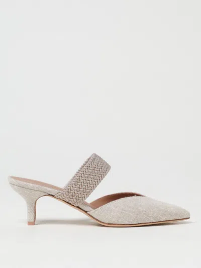 MALONE SOULIERS SHOES MALONE SOULIERS WOMAN COLOR BEIGE,G41972022