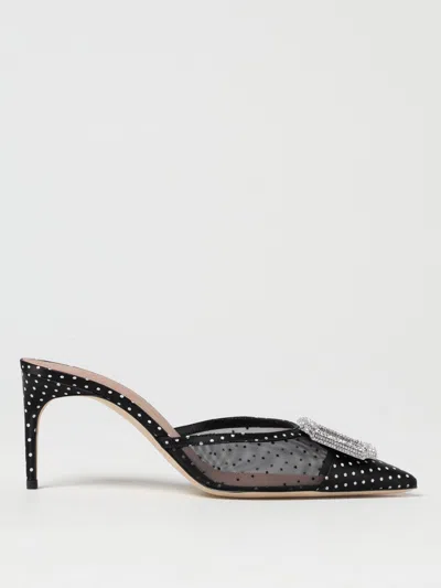 MALONE SOULIERS SHOES MALONE SOULIERS WOMAN COLOR BLACK,G41971002