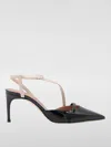 Malone Souliers Scarpe Con Tacco  Donna Colore Nero