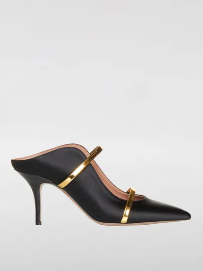 Malone Souliers High Heel Shoes  Woman Color Black In 黑色