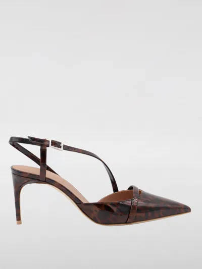 Malone Souliers Scarpe Con Tacco  Donna Colore Marrone