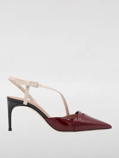 Malone Souliers Scarpe Con Tacco  Donna Colore Rosa