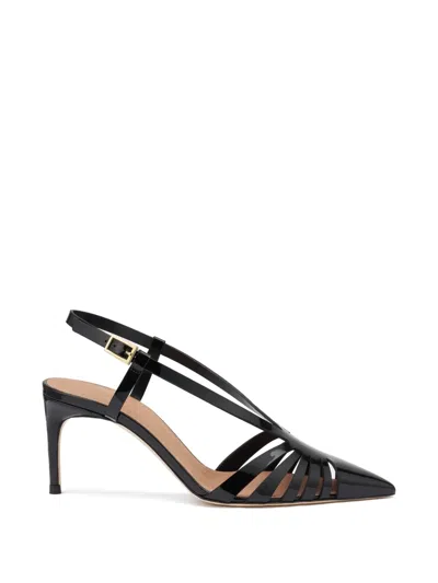 Malone Souliers Janette Patent Leather Pumps In Multi