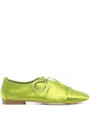 Malone Souliers Jean Lace-up Shoes In 绿色