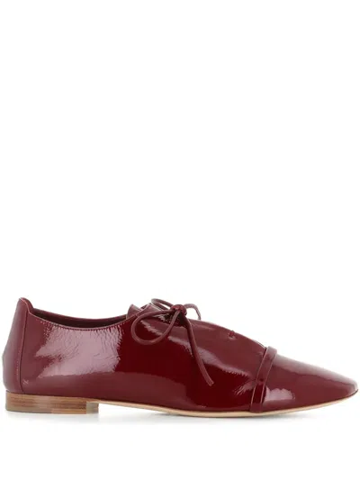 Malone Souliers Jean Patent Oxford Shoes