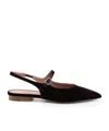 Malone Souliers Karla Ballet Flats