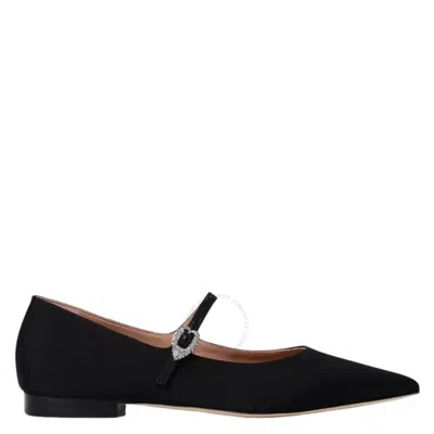 MALONE SOULIERS MALONE SOULIERS KATE GROSGRAIN MARY-JANE PUMPS
