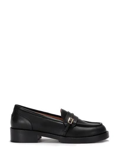 Malone Souliers Keiona In Black/black