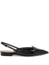 Malone Souliers Laurie Ballerina Shoes