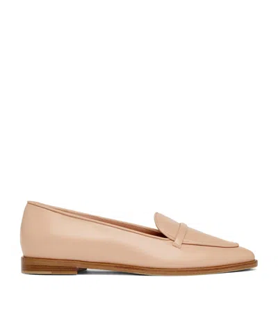 Malone Souliers Leather Barry Loafers