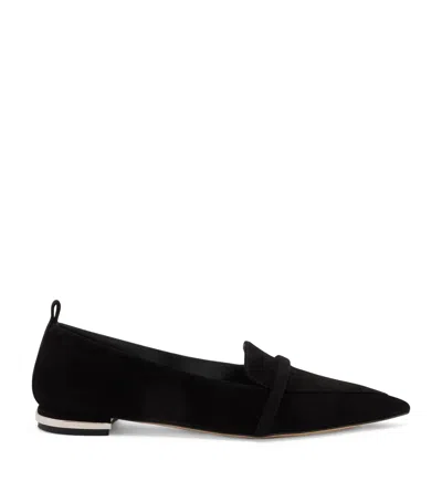 Malone Souliers Leather Dora Loafers
