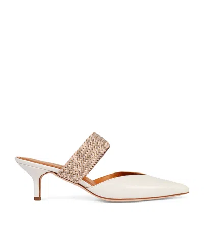 Malone Souliers Leather Maisie Mules 45
