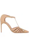 Malone Souliers Women Jennifer 90 Sandals In 中性色
