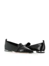 Malone Souliers Loafer Dora 10-1 In Black