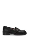 Malone Souliers Low Two-tone Suede Sneakers