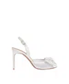 Malone Souliers Maera 90mm Slingback Sandals