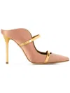 Malone Souliers Maureen 100 Pumps In Neutrals