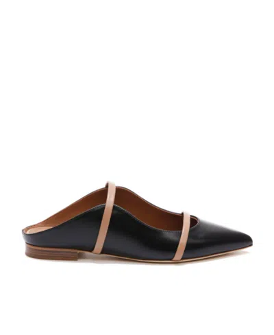MALONE SOULIERS MAUREEN 20MM POINTED-TOE MULES