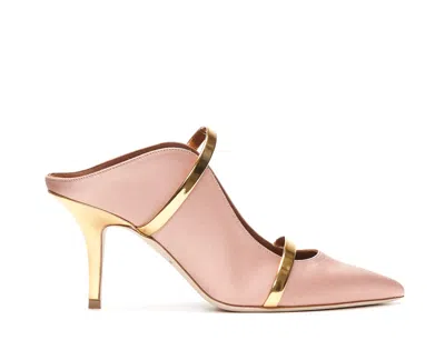 Malone Souliers Maureen 70 Pumps In Pink