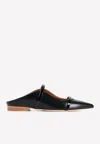 Malone Souliers Maureen Mules In Black