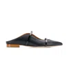 Malone Souliers Maureen Mules In Black