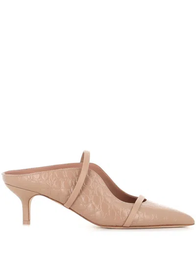 Malone Souliers Maureen Mules In Neutrals