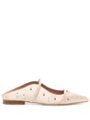 Malone Souliers Maureen Mules In Neutrals