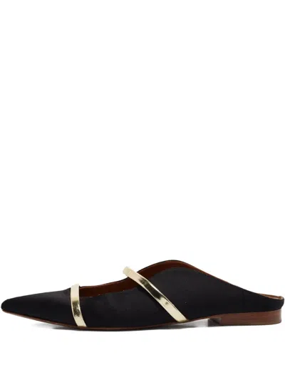 Pre-owned Malone Souliers Maureen Pointed-toe Mules