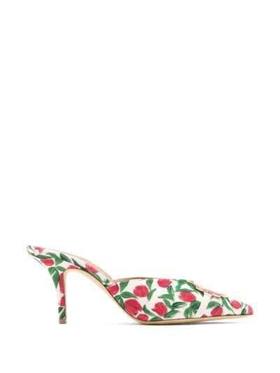 Malone Souliers Missy Mules In Multi