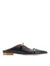 Malone Souliers Maureen Mules In Black