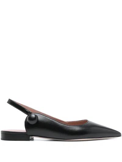 MALONE SOULIERS MALONE SOULIERS PALMER 10 FLAT SLING BACK