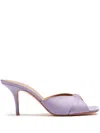 Malone Souliers Patricia 70mm Satin Mules