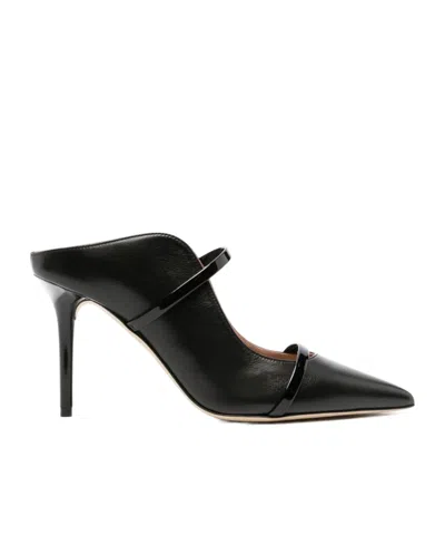 MALONE SOULIERS POINTED HIGH-HEELED SANDALS