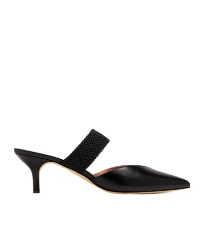 MALONE SOULIERS POINTED HIGH-HEELED SANDALS