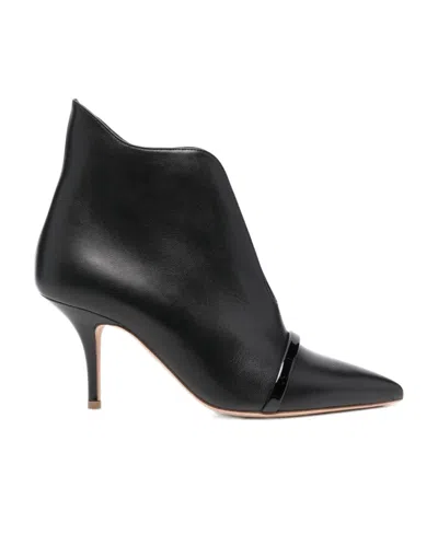 MALONE SOULIERS POINTED SHORT BOOTS