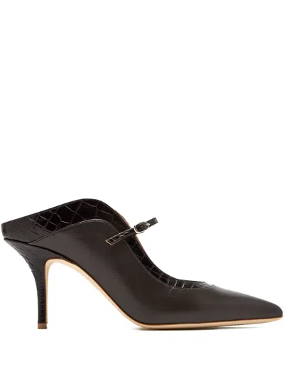Malone Souliers Pointed-toe Heeled Mules