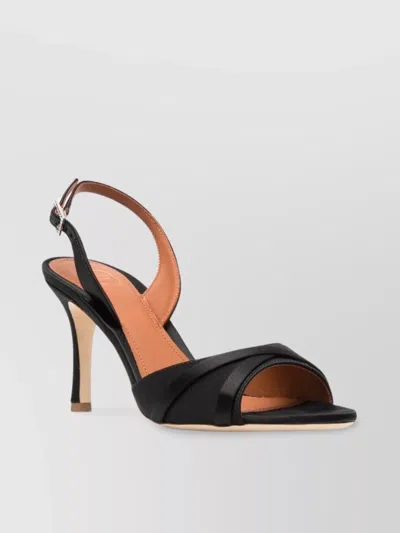 Malone Souliers Pumps 80 Slingback Buckle Detail