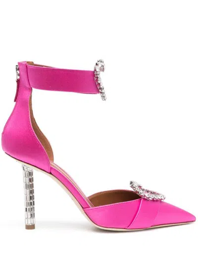 Malone Souliers Pumps In Pink